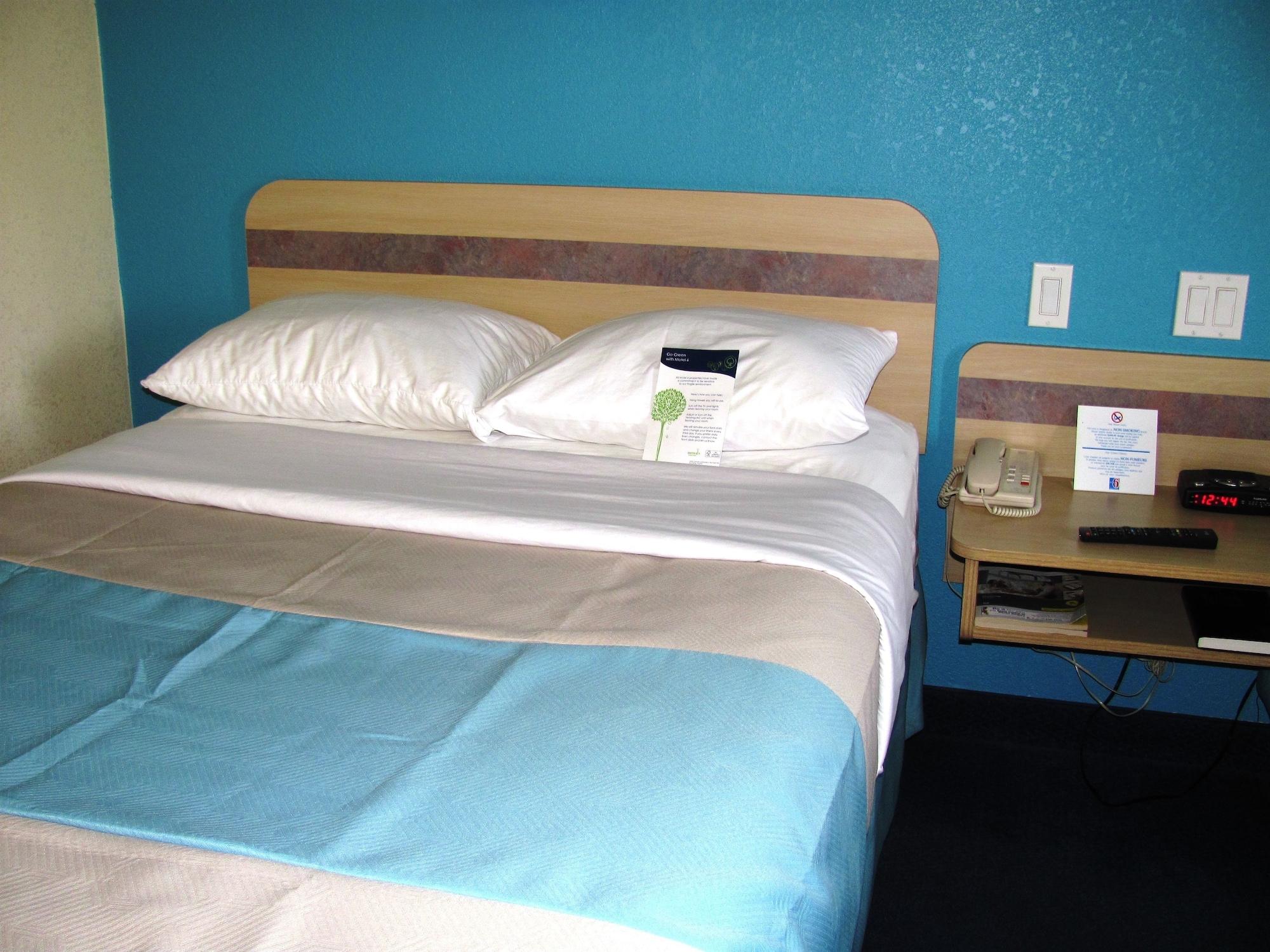 Motel 6-Huntsville, On Esterno foto