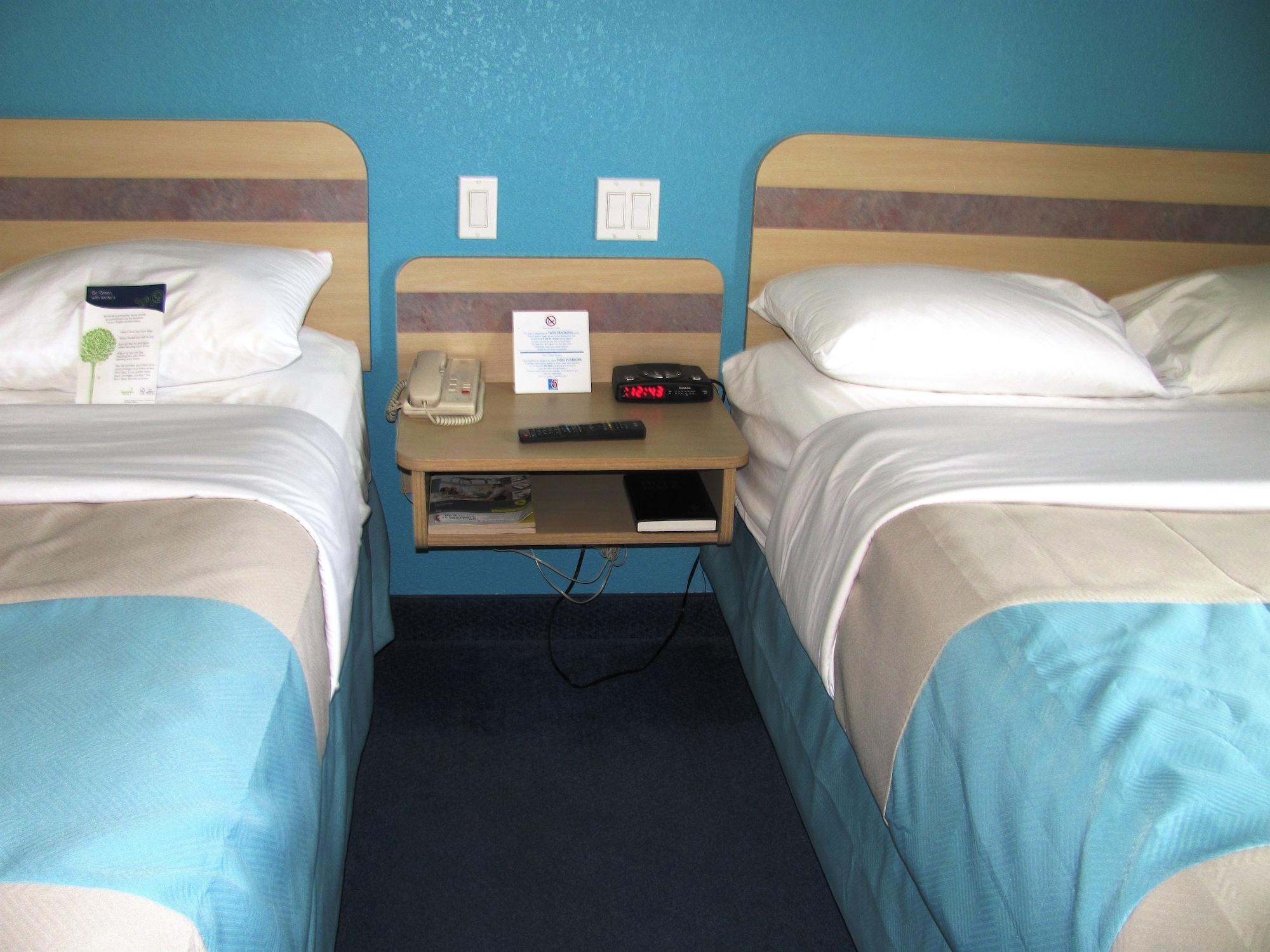 Motel 6-Huntsville, On Esterno foto