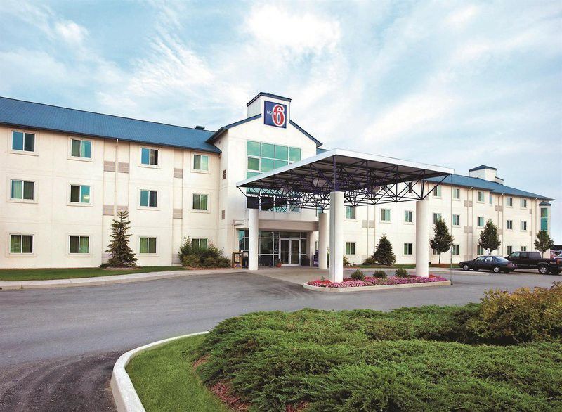 Motel 6-Huntsville, On Esterno foto