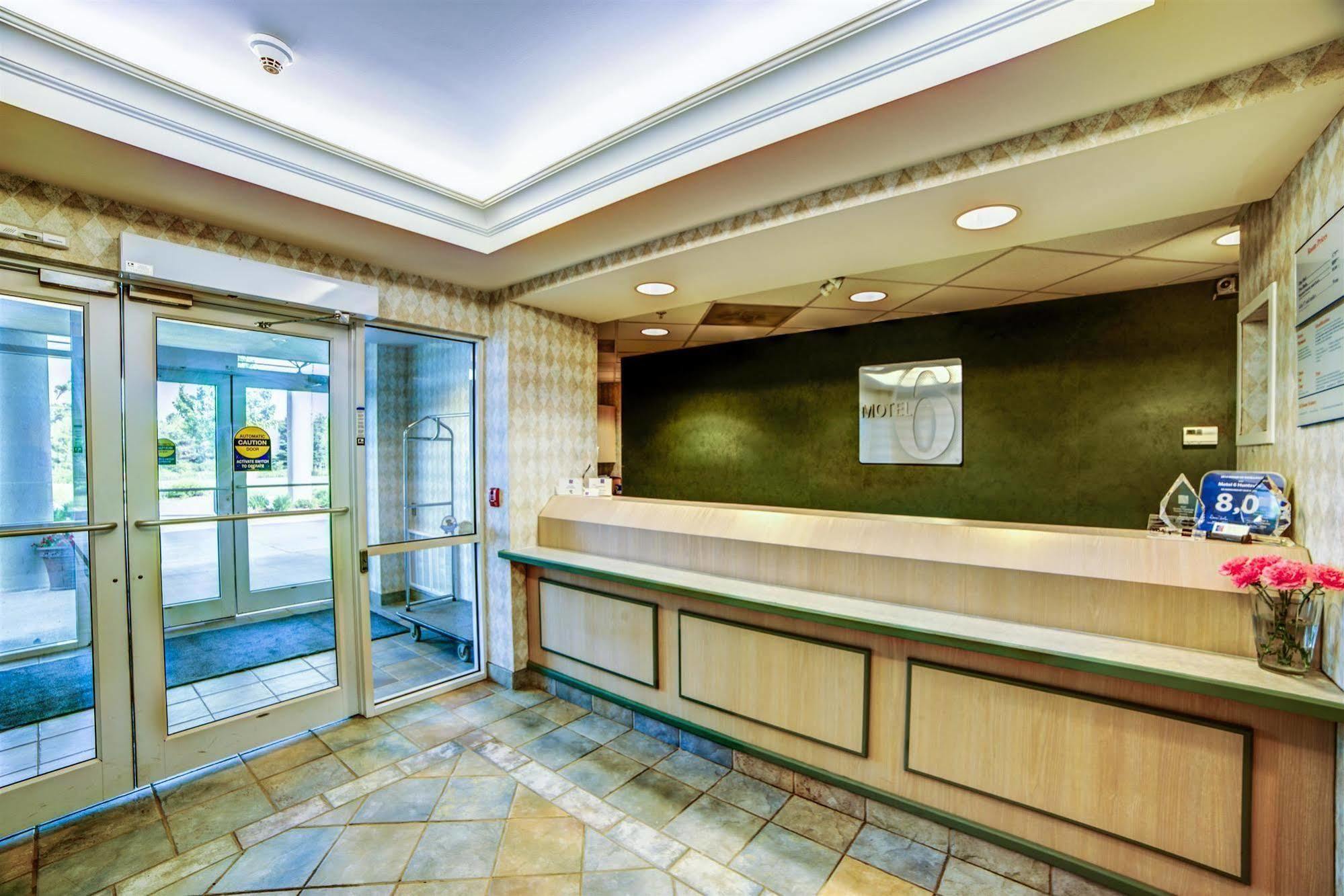Motel 6-Huntsville, On Esterno foto