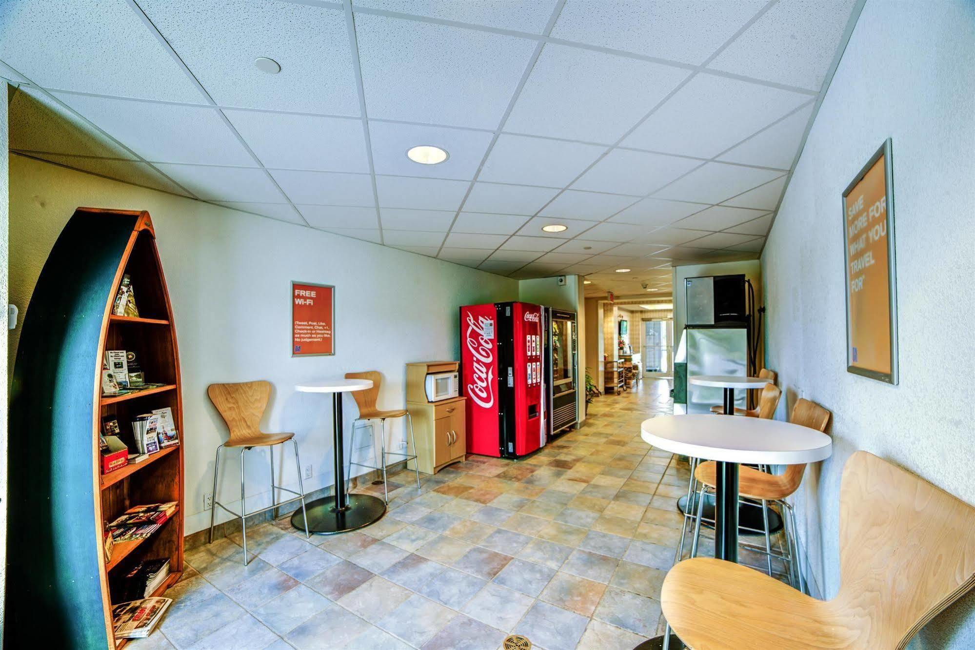 Motel 6-Huntsville, On Esterno foto