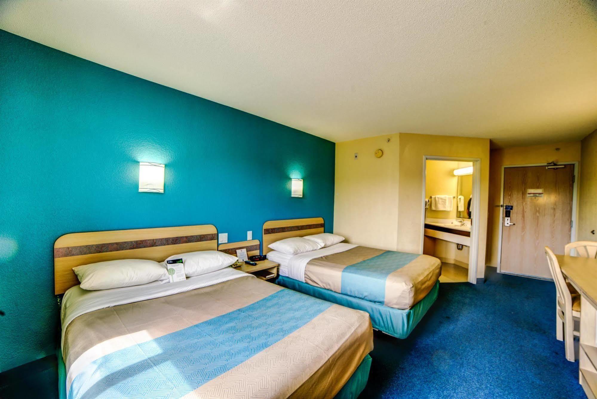 Motel 6-Huntsville, On Esterno foto