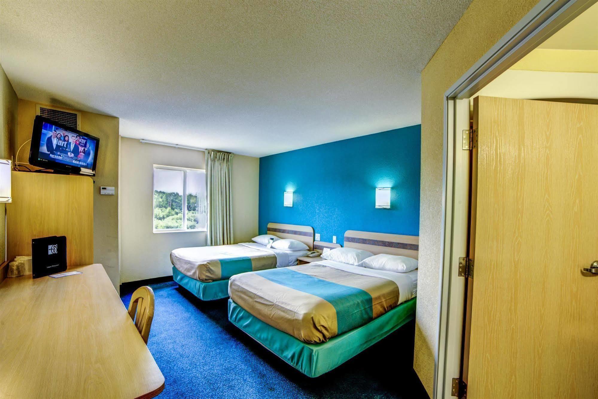 Motel 6-Huntsville, On Esterno foto