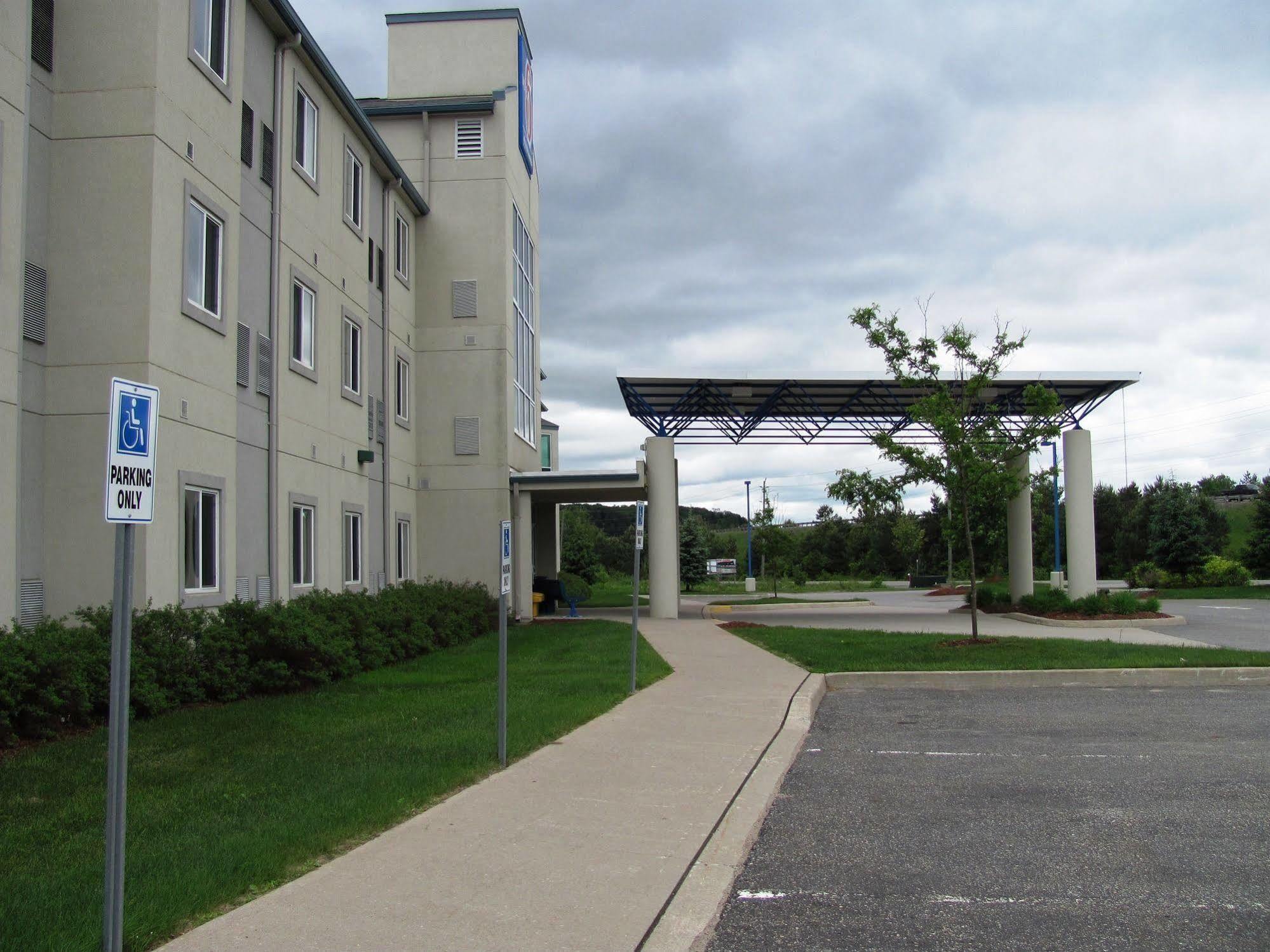 Motel 6-Huntsville, On Esterno foto