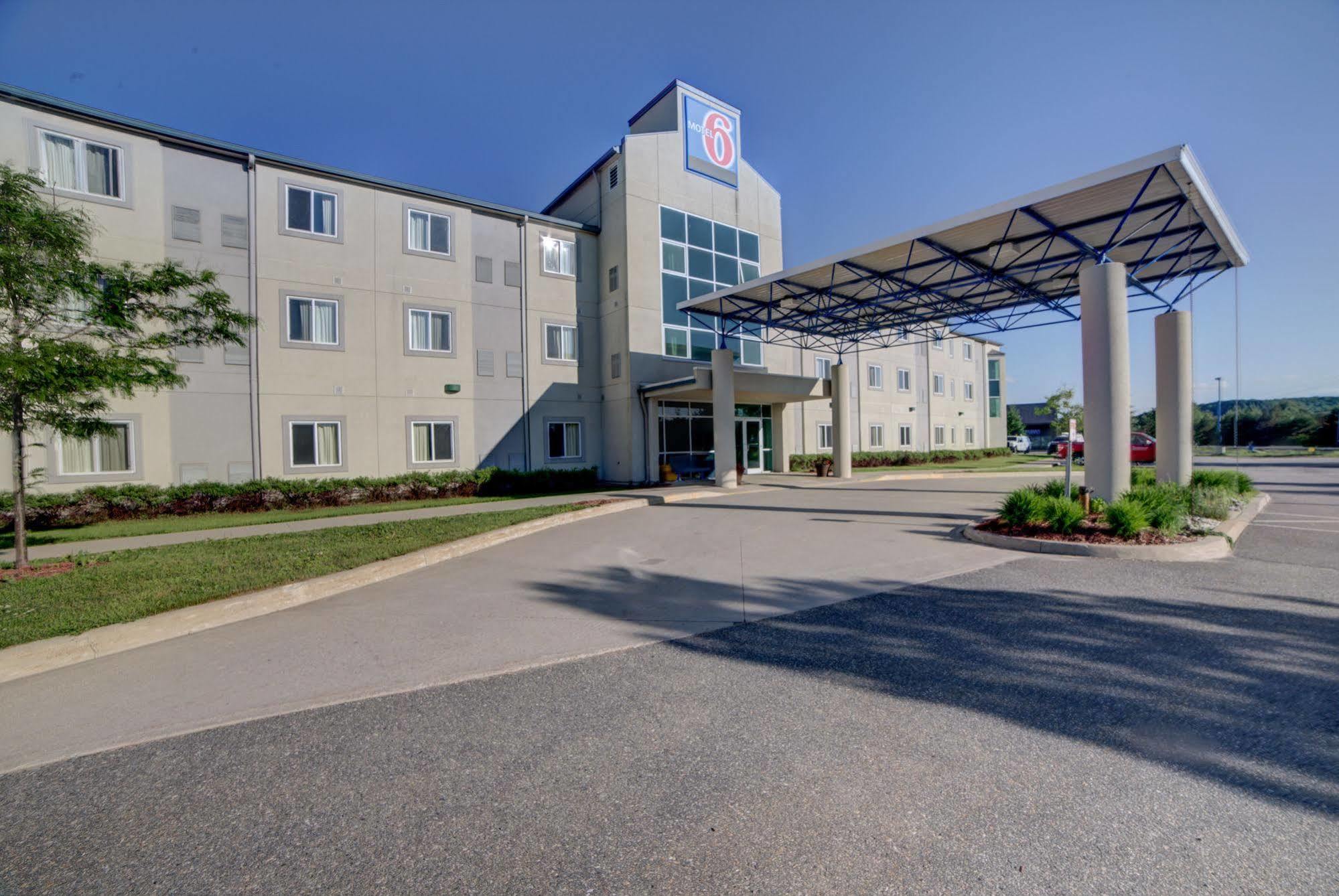 Motel 6-Huntsville, On Esterno foto