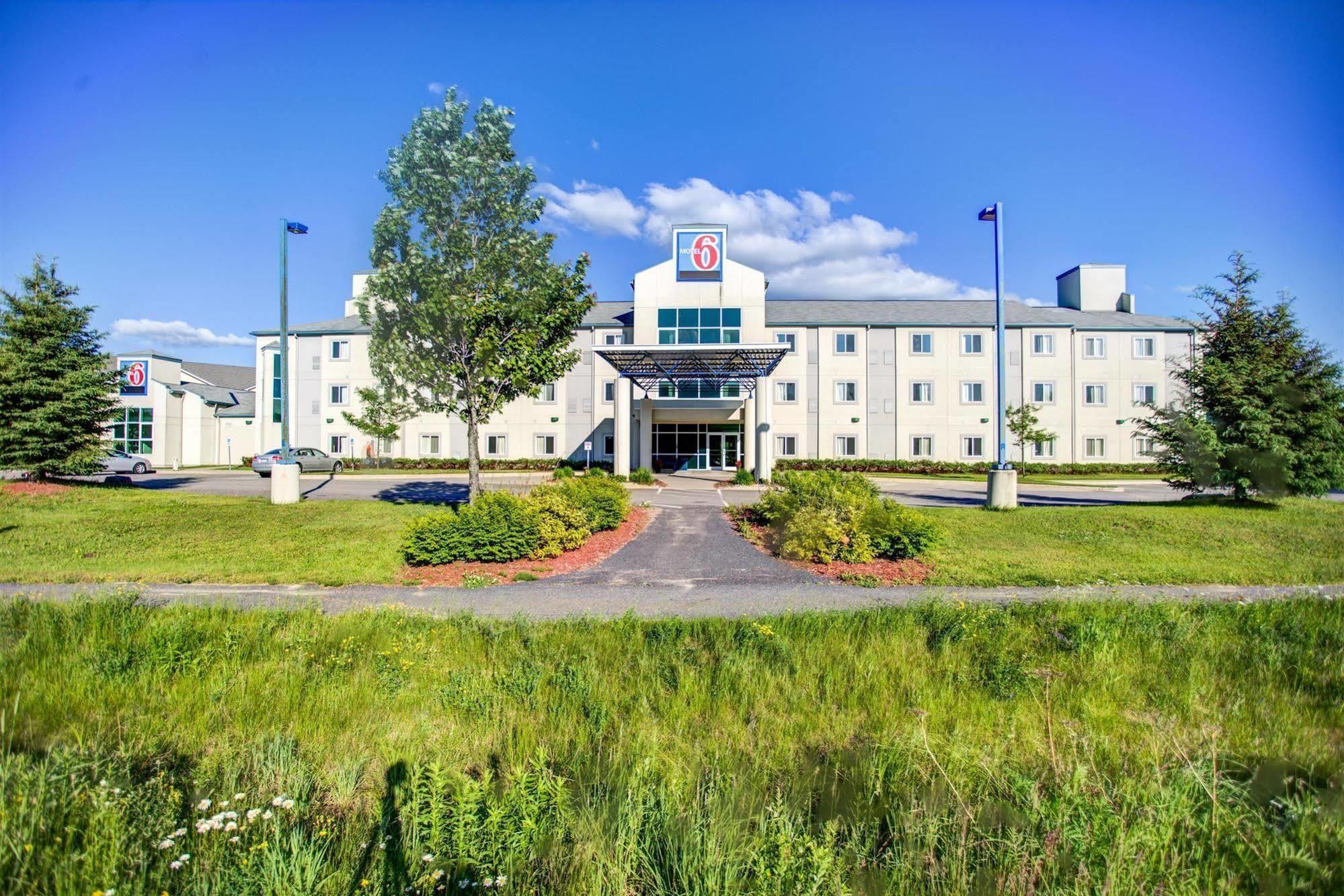 Motel 6-Huntsville, On Esterno foto