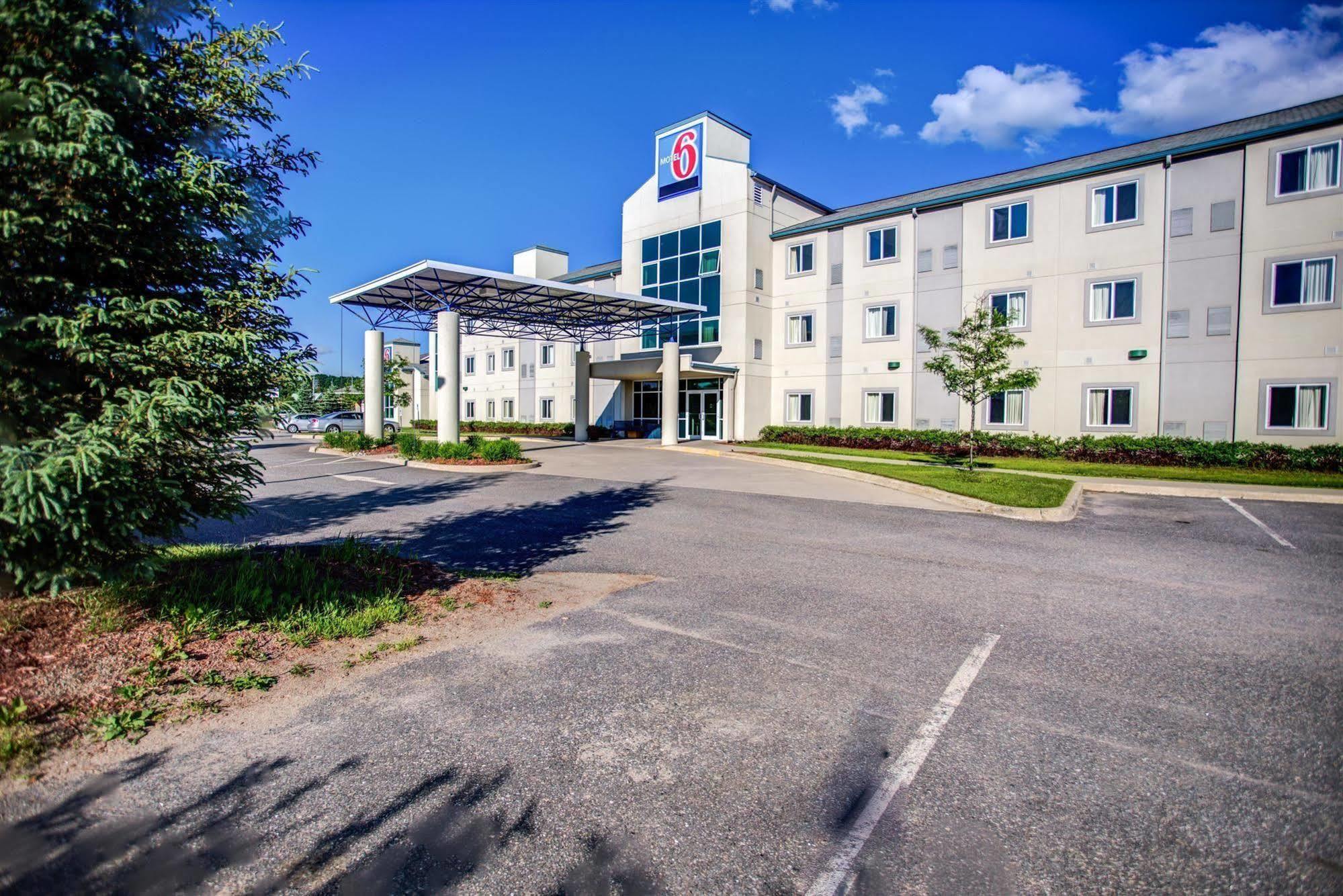 Motel 6-Huntsville, On Esterno foto