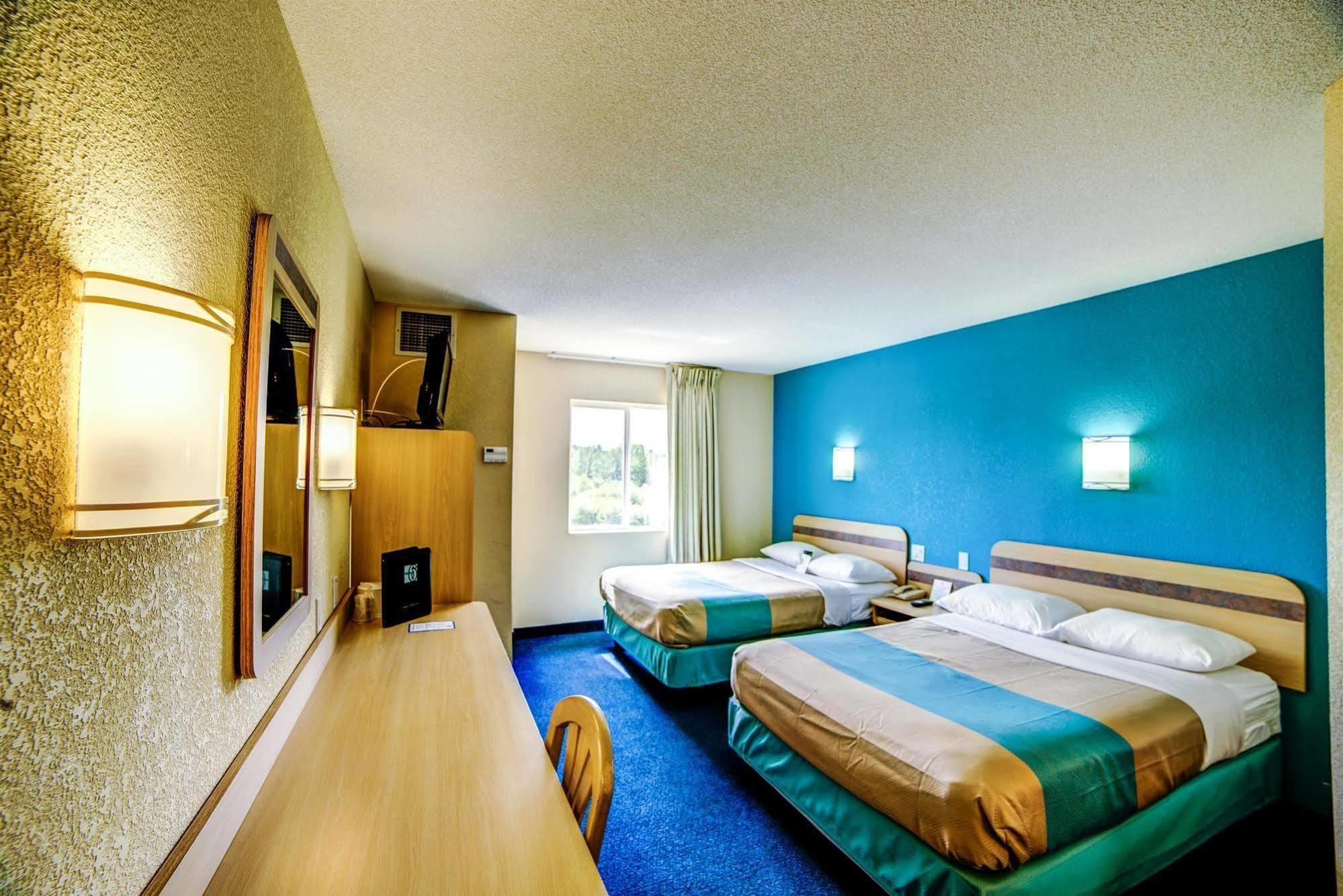 Motel 6-Huntsville, On Esterno foto