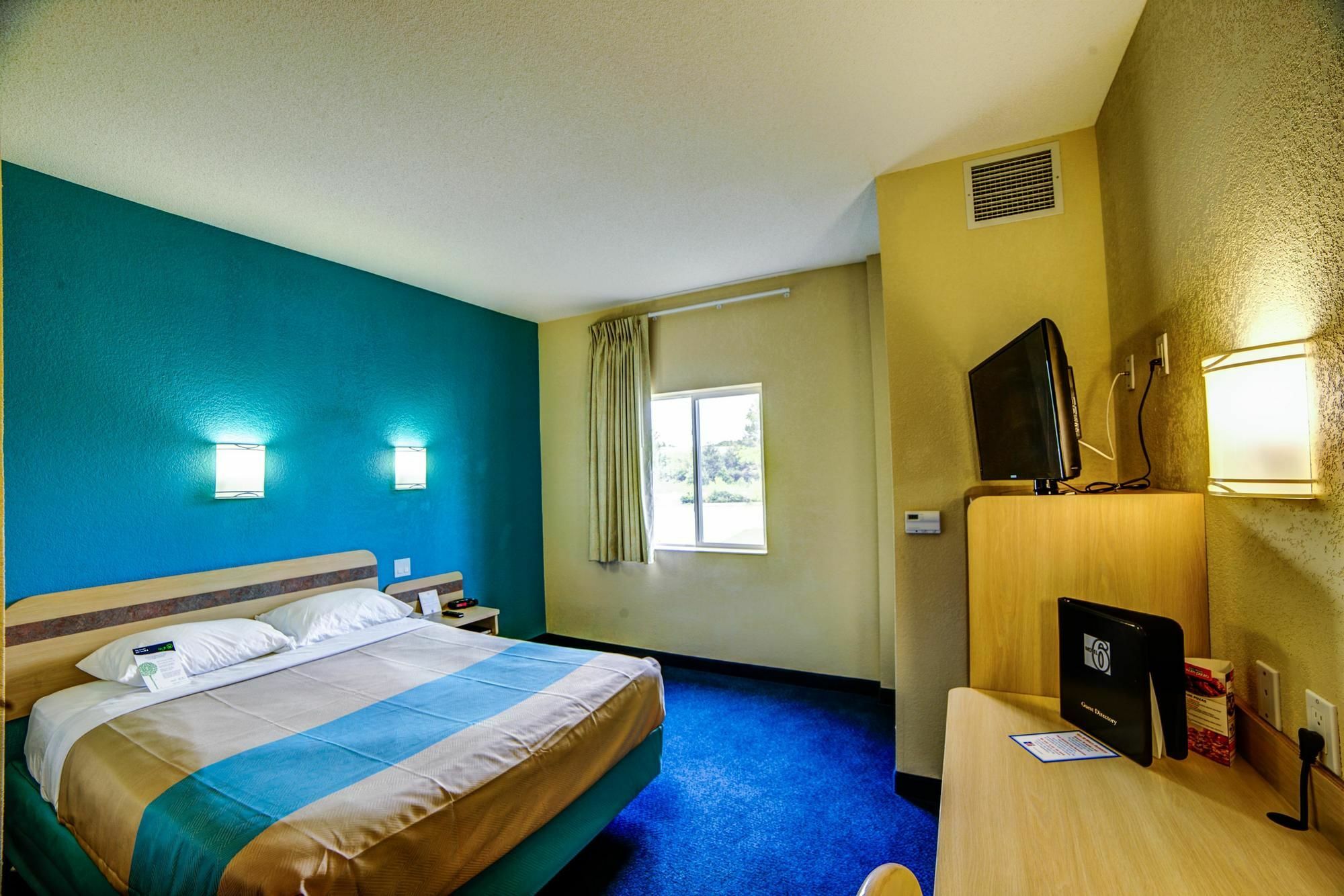 Motel 6-Huntsville, On Esterno foto